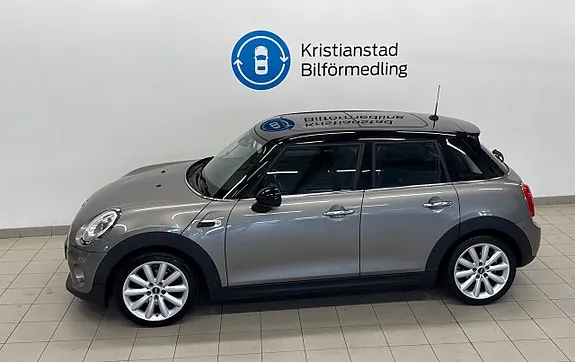 Mini Cooper 2017 photo 4