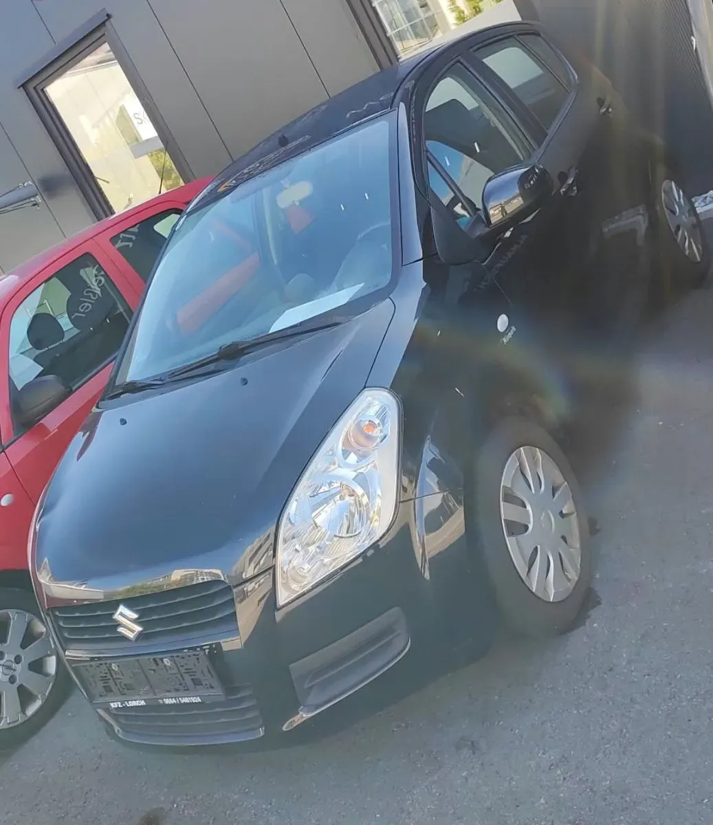 Suzuki Splash