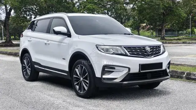 Proton X70
