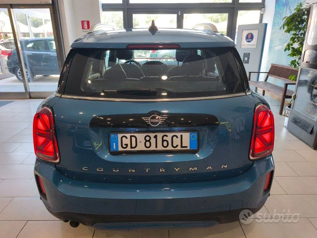Mini Countryman 2020 photo 5