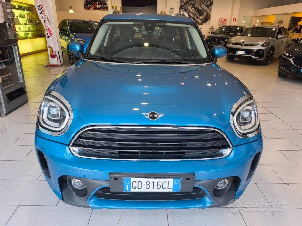 Mini Countryman 2020 photo 2
