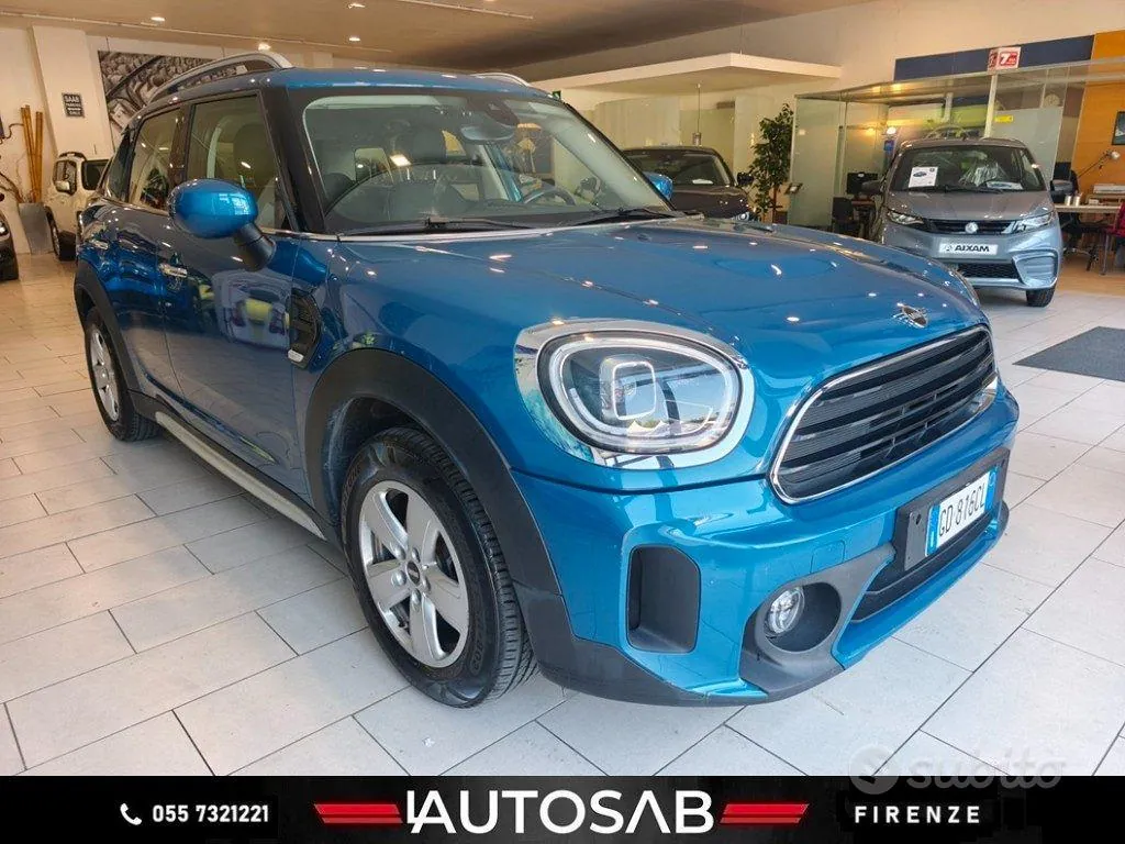 Mini Countryman