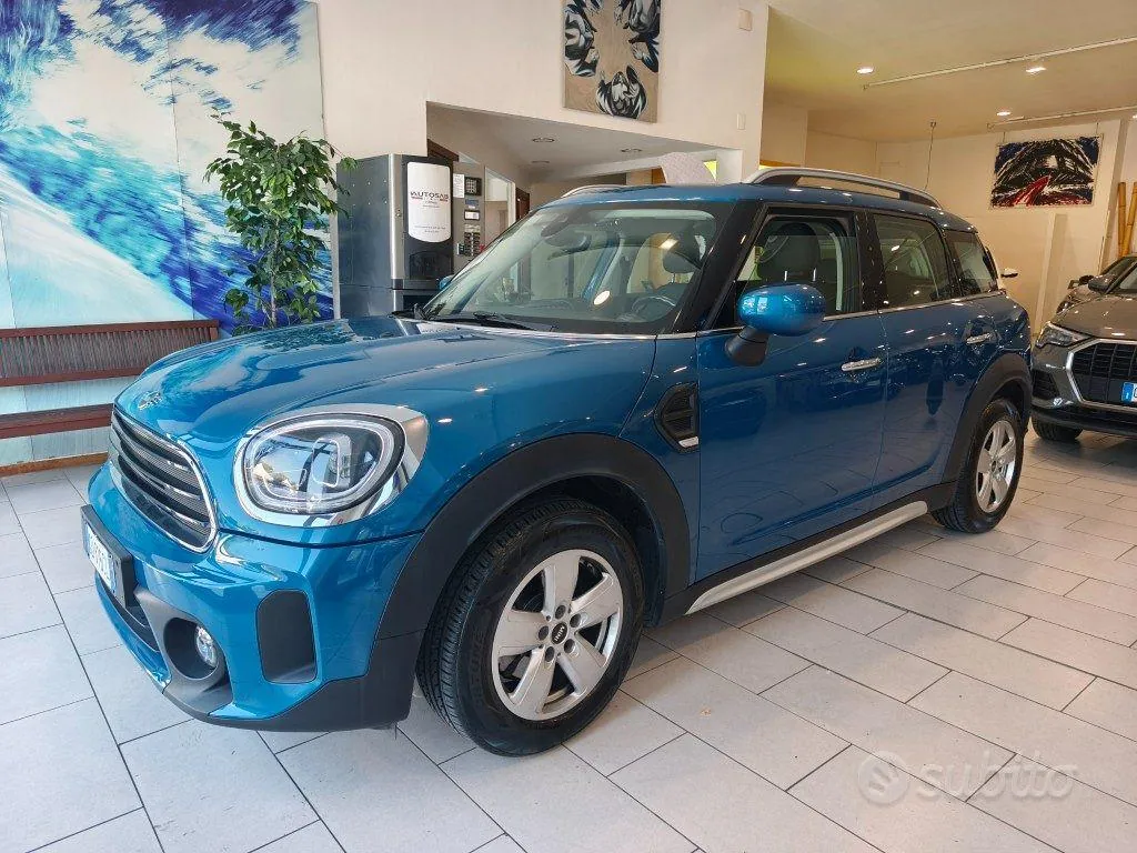 Mini Countryman 2020 photo 3