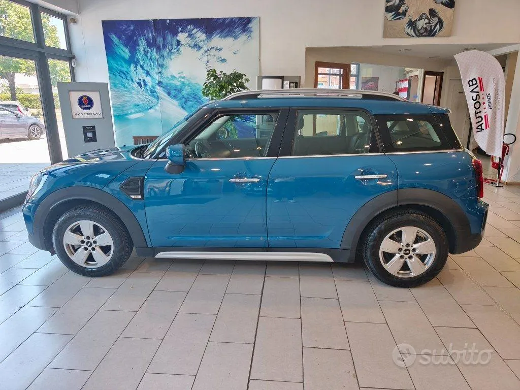 Mini Countryman 2020 photo 4