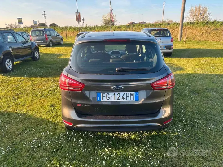 Ford B-Max 2017 photo 5