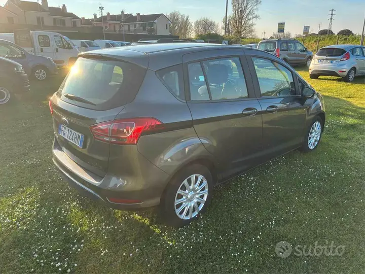 Ford B-Max 2017 photo 4