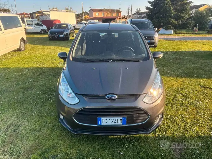Ford B-Max 2017 photo 2