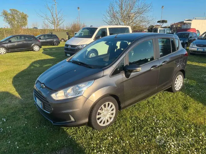 Ford B-Max