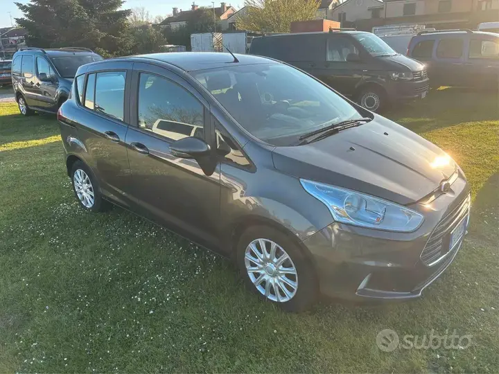 Ford B-Max 2017 photo 3