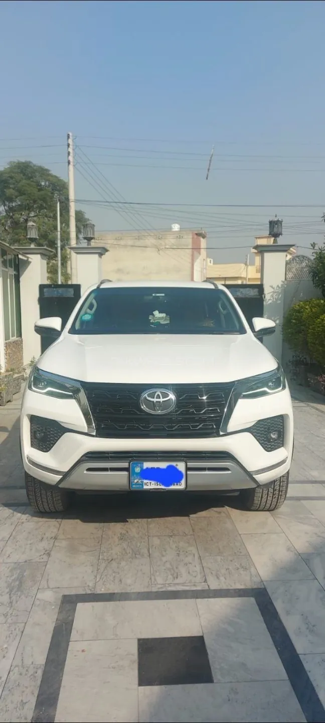 Toyota Fortuner