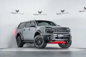 Ford Ranger 2024 photo 2