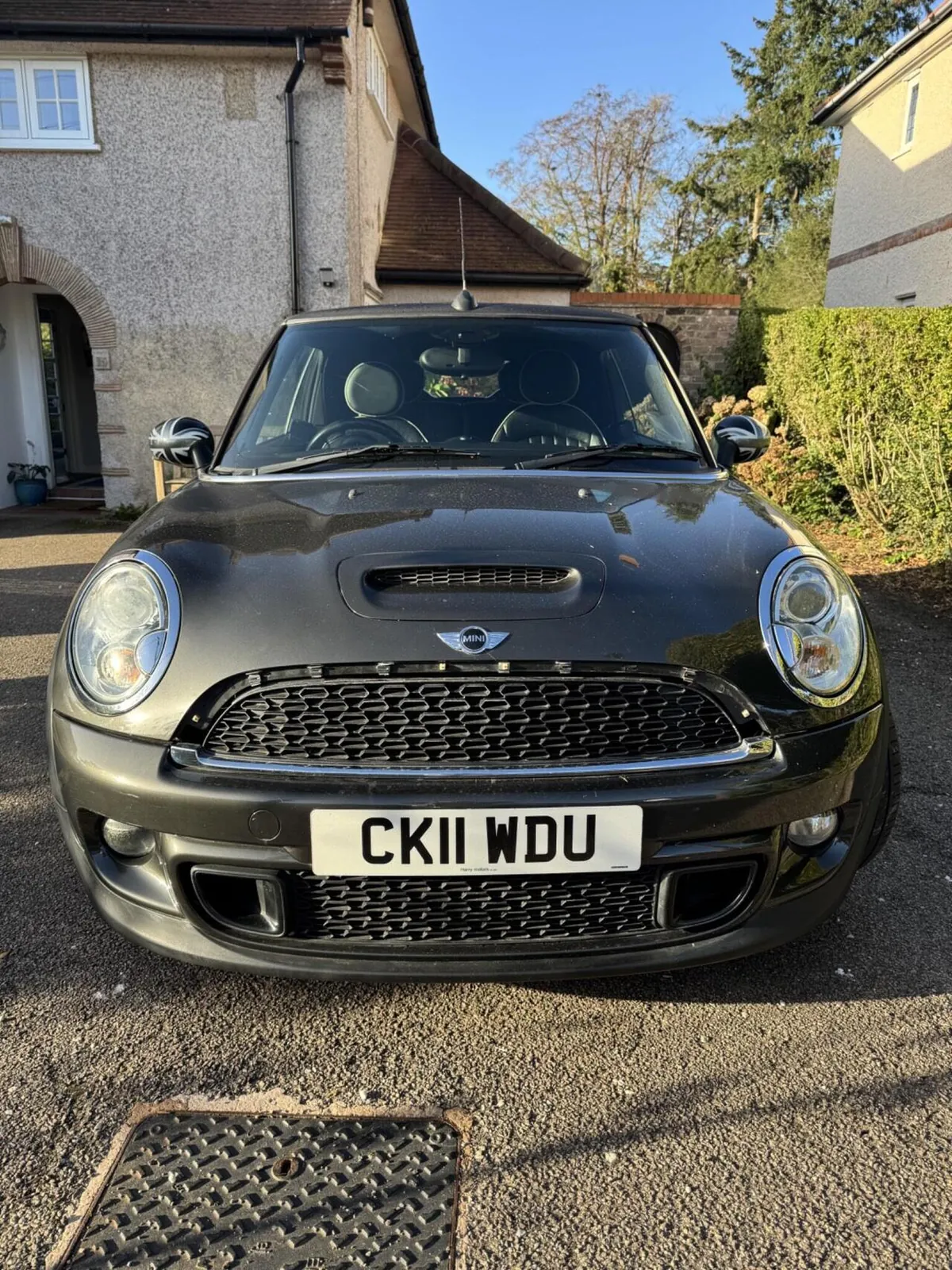 Mini Convertible 2011 photo 4