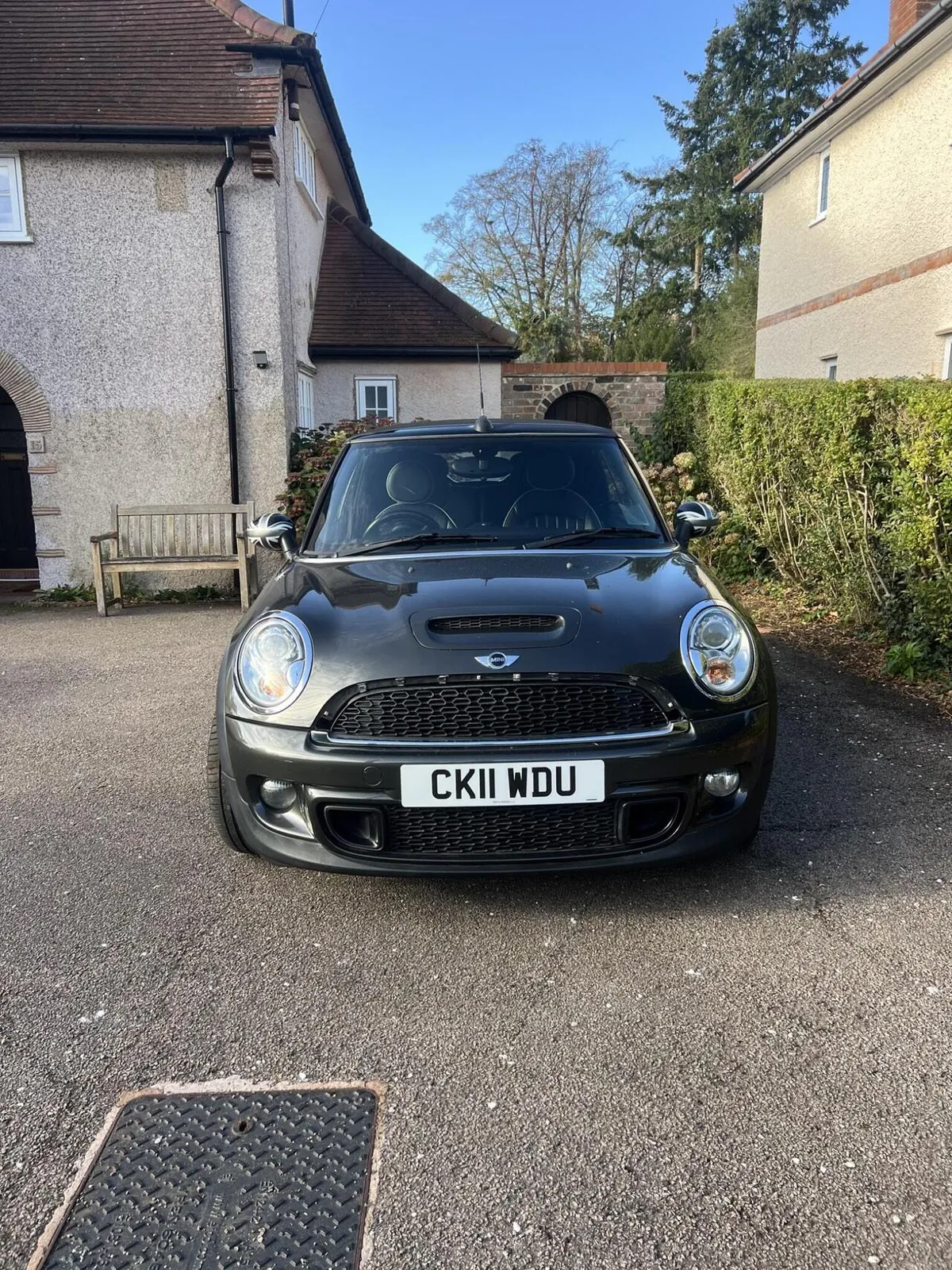 Mini Convertible 2011 photo 3