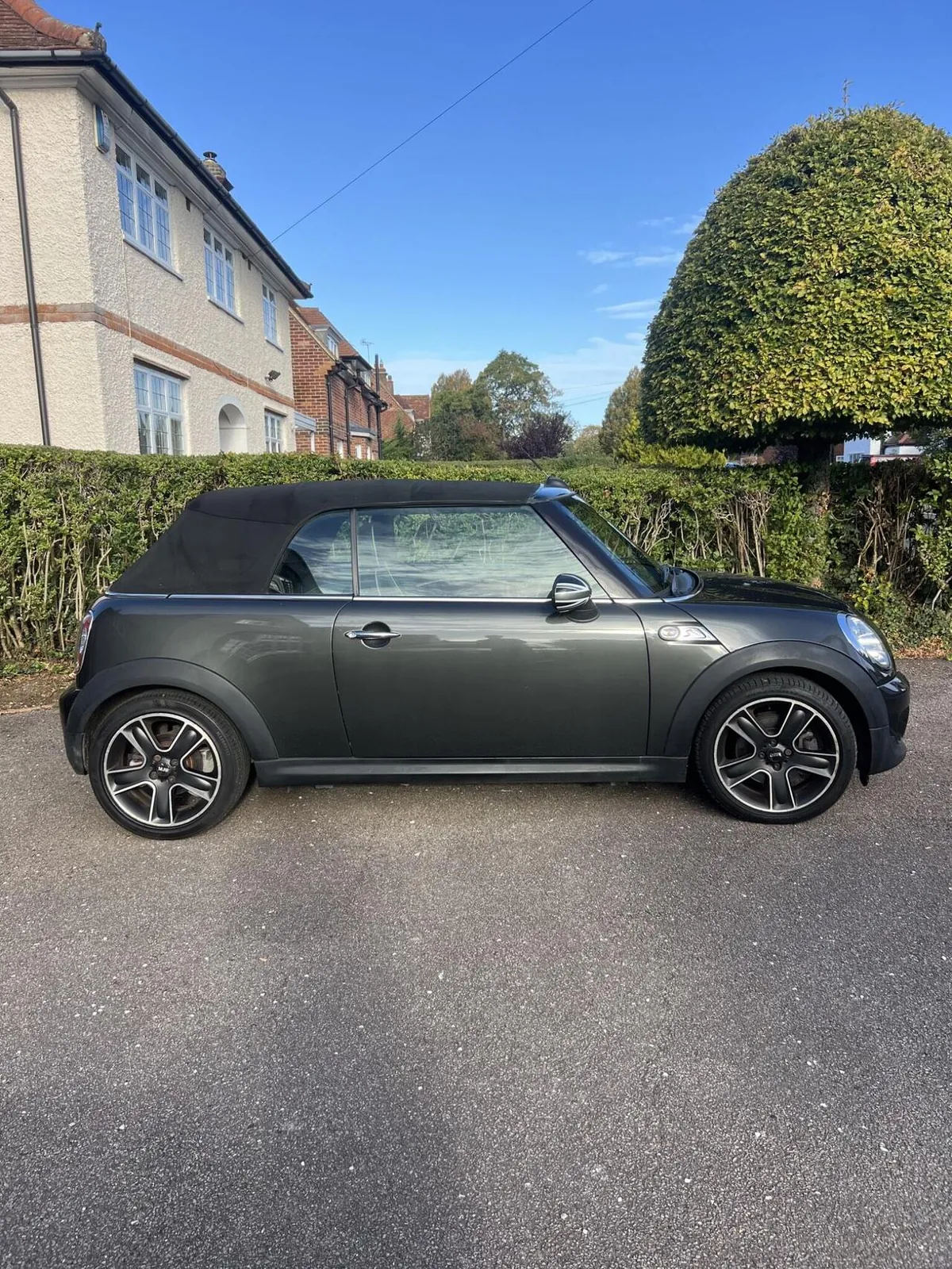 Mini Convertible 2011 photo 5