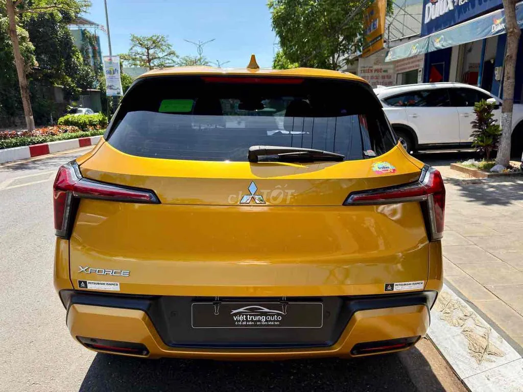 Mitsubishi Xforce 2024 photo 5