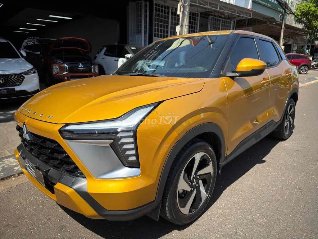 Mitsubishi Xforce 2024 photo 2