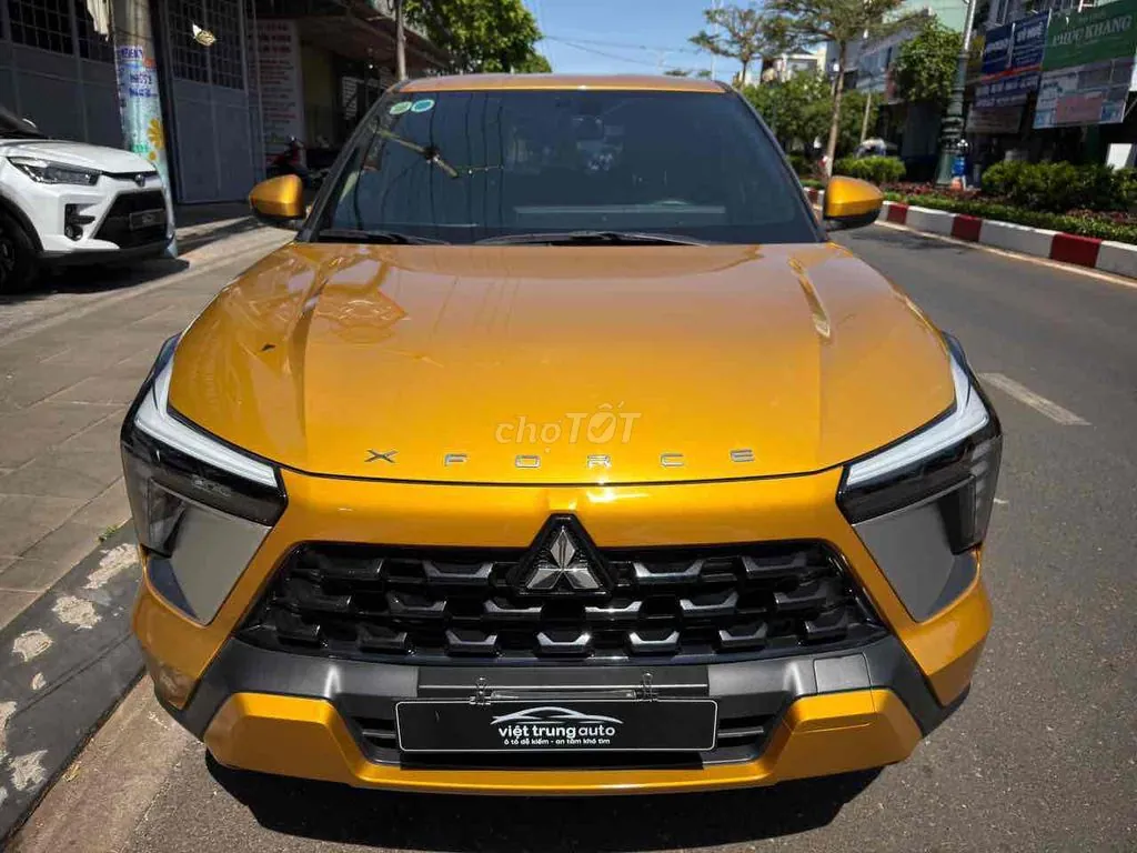 Mitsubishi Xforce
