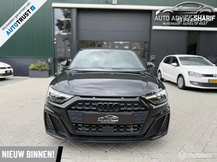 Audi A1 2022 photo 3