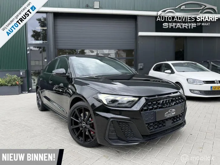 Audi A1 2022 photo 2