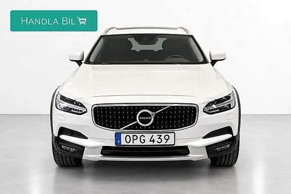 Volvo V90 Cross Country 2017 photo 2