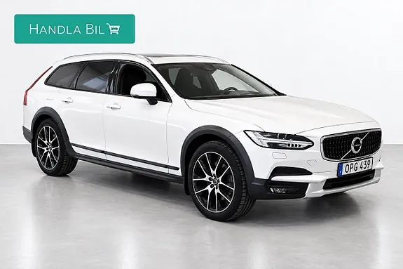 Volvo V90 Cross Country 2017 photo 3
