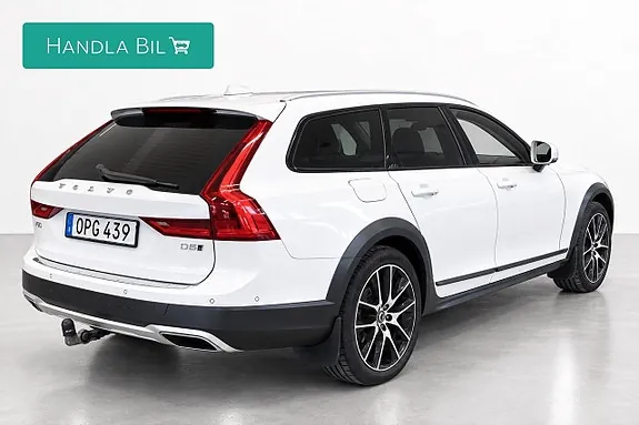 Volvo V90 Cross Country 2017 photo 4