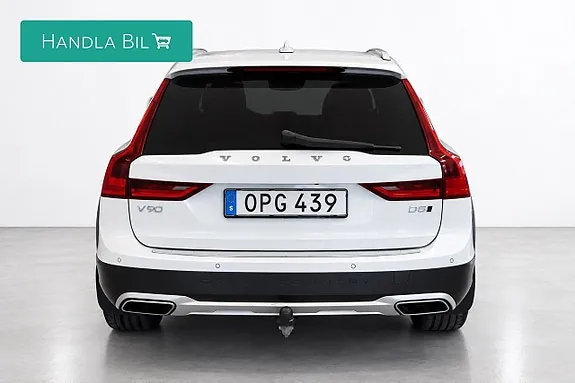 Volvo V90 Cross Country 2017 photo 5