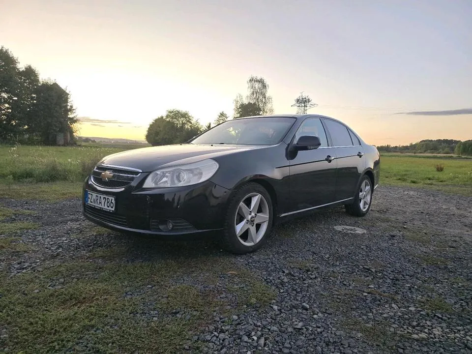 Chevrolet Ecepia