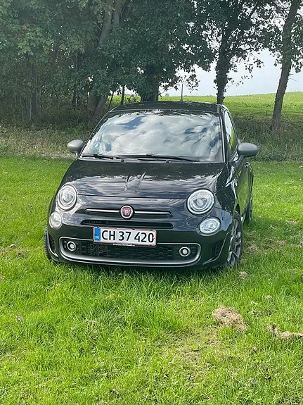 Fiat 500 2017 photo 2