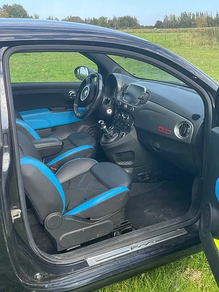 Fiat 500 2017 photo 3
