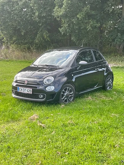 Fiat 500 2017 photo 4
