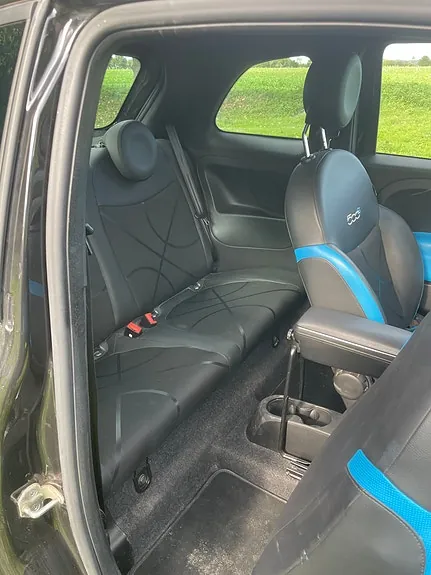 Fiat 500 2017 photo 5