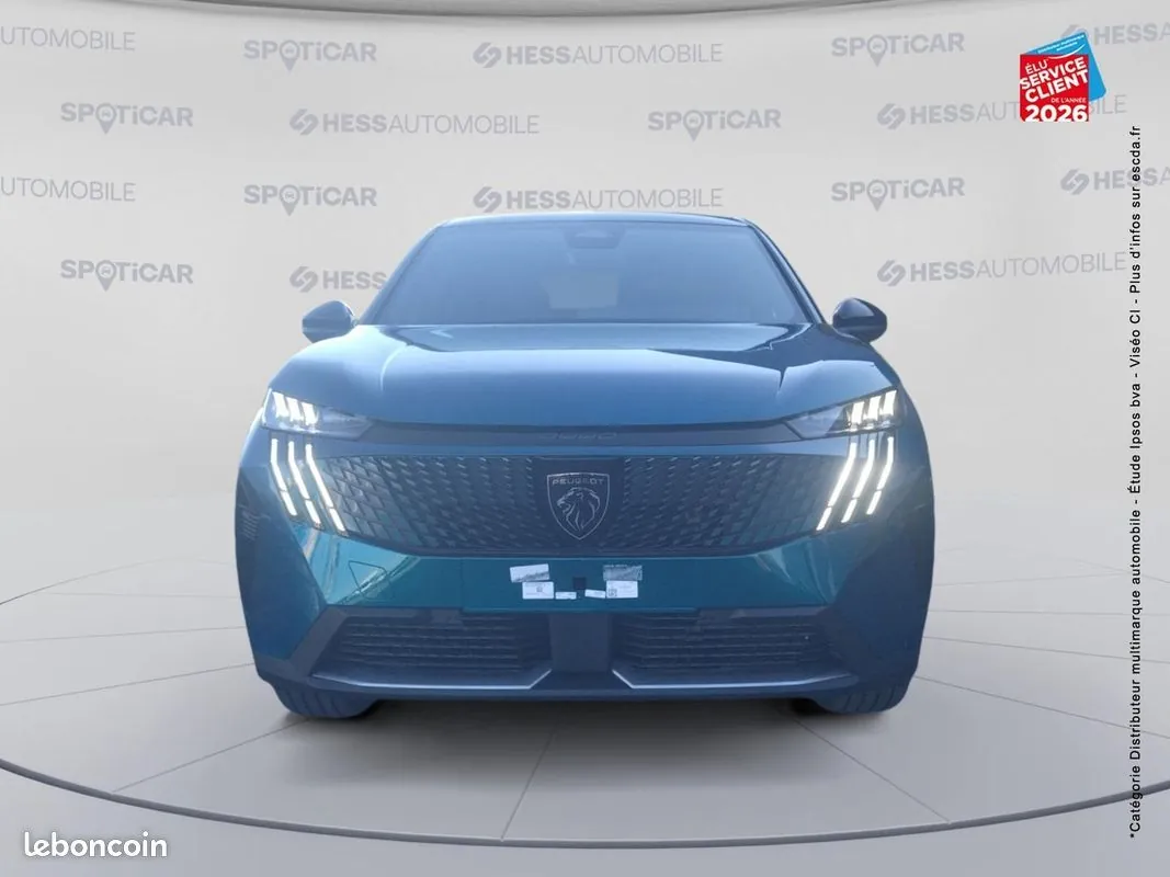 Peugeot 3008 2025 photo 2