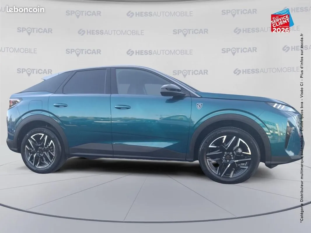 Peugeot 3008 2025 photo 4