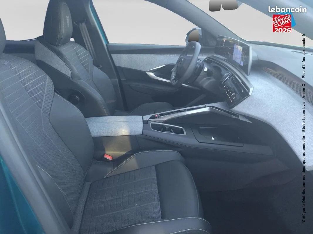 Peugeot 3008 2025 photo 5