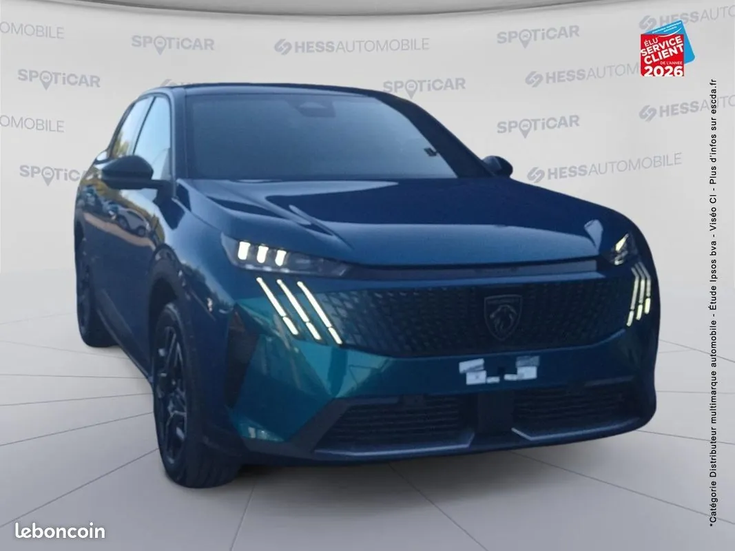 Peugeot 3008 2025 photo 3