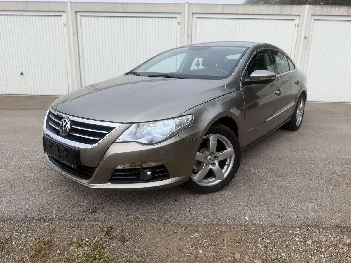 Volkswagen Passat Cc