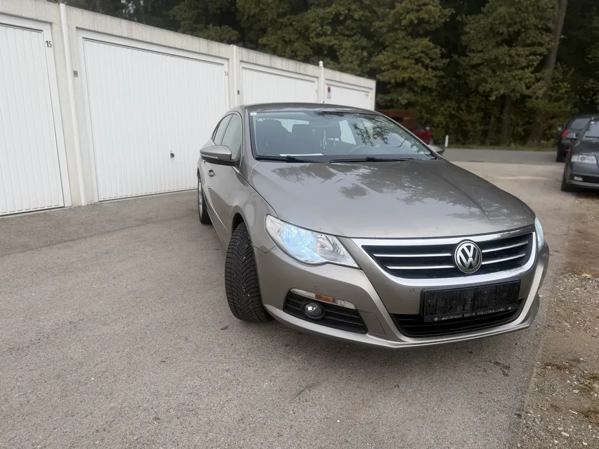 Volkswagen Passat Cc 2008 photo 3