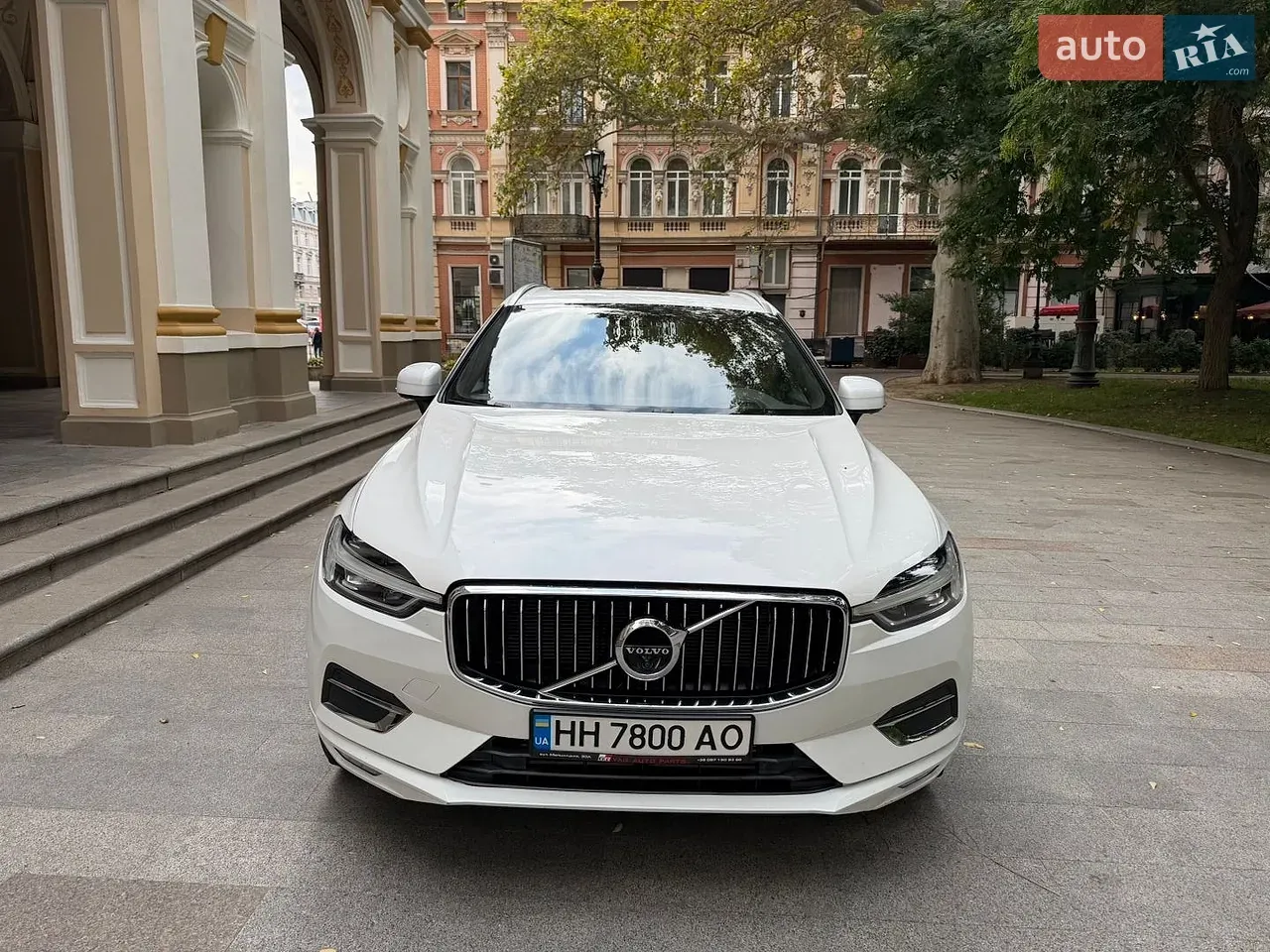 Volvo Xc60 2019 photo 3
