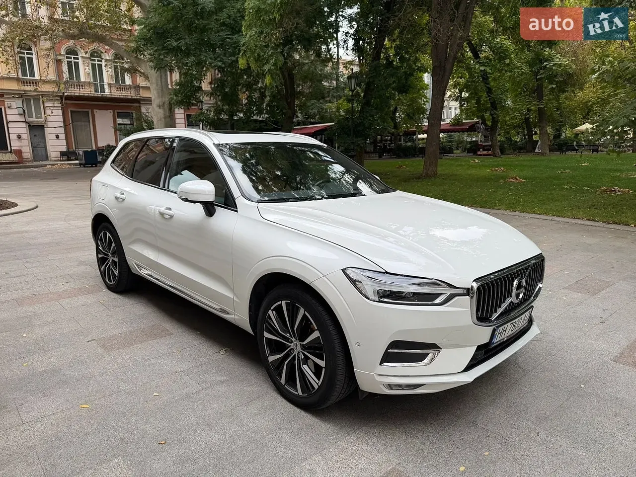 Volvo Xc60