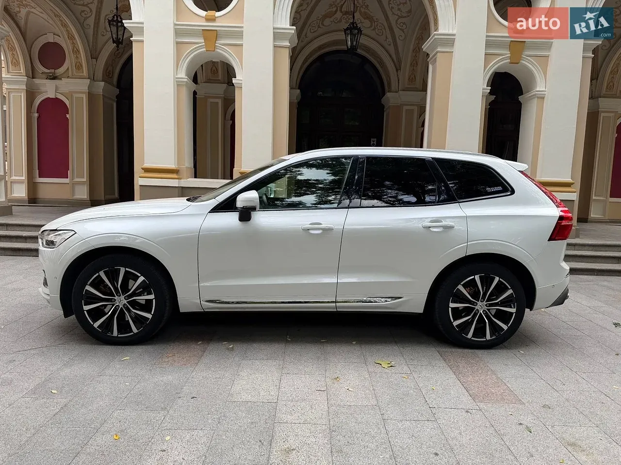 Volvo Xc60 2019 photo 5