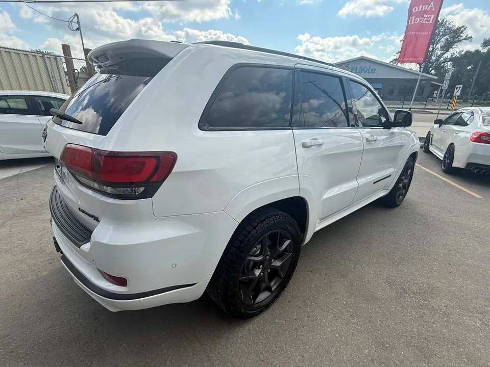 Jeep Grand Cherokee 2019 photo 5