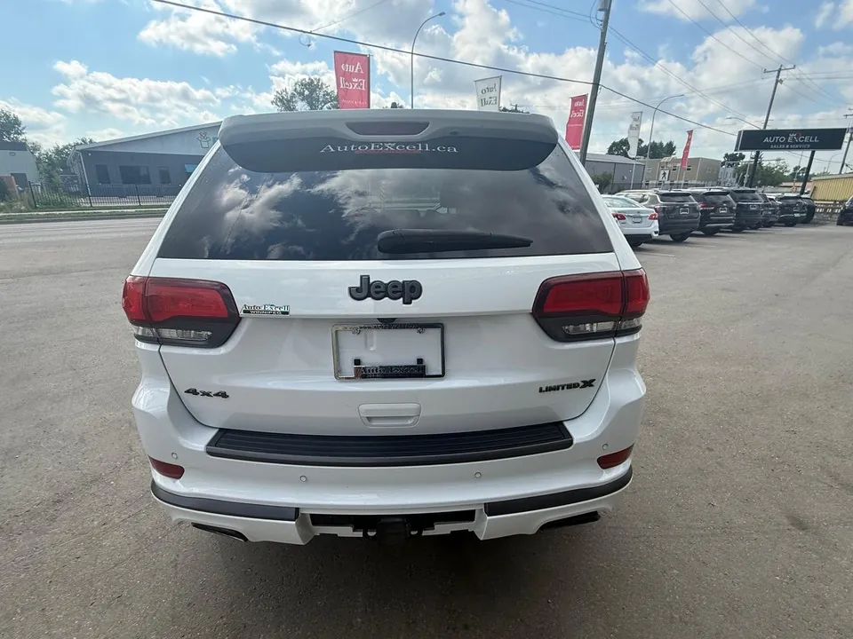 Jeep Grand Cherokee 2019 photo 4