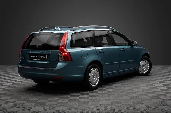 Volvo V50 2010 photo 4
