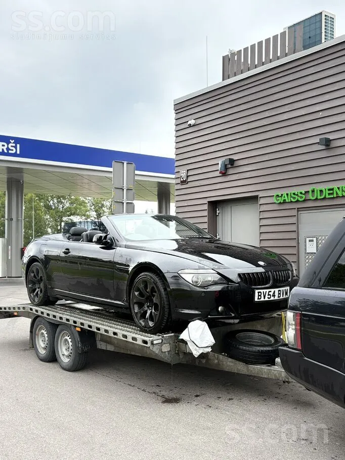 BMW 645