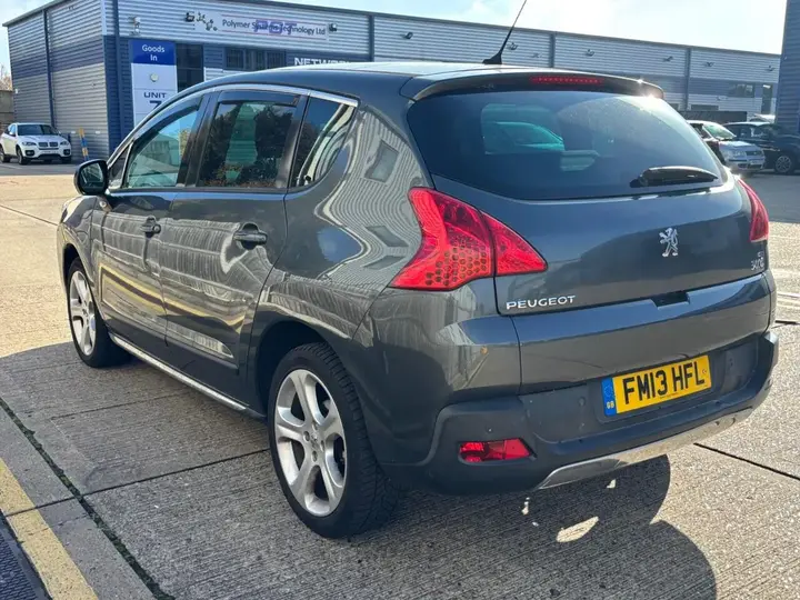 Peugeot 3008 2013 photo 3