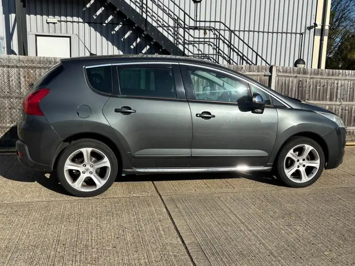 Peugeot 3008 2013 photo 5