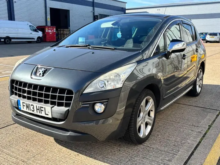 Peugeot 3008 2013 photo 2