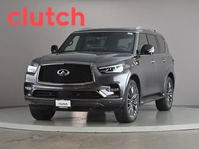 Infiniti Qx80