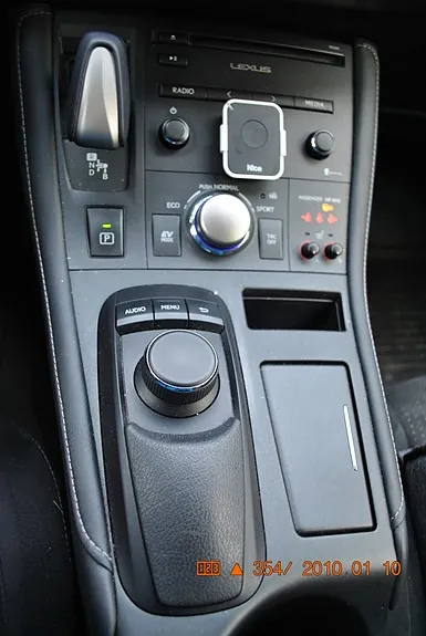Lexus Ct200H 2014 photo 5